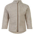 Mikk-Line Baby Uldjakke Uld Melange Offwhite